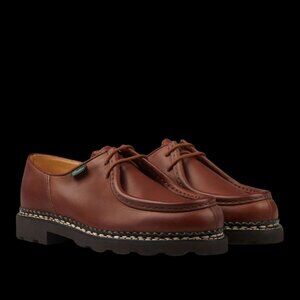 Paraboot Michael - Lis Marron - Brown - Size 43.5 - Brand-New